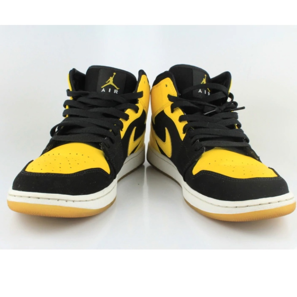 2017 JORDAN RETRO MID 1 NEW LOVE 13 (USED) - Picture 2 of 5